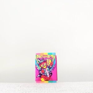 Vintage Lisa Frank Eraser – Masterpieces Collection "Hollywood Bear"